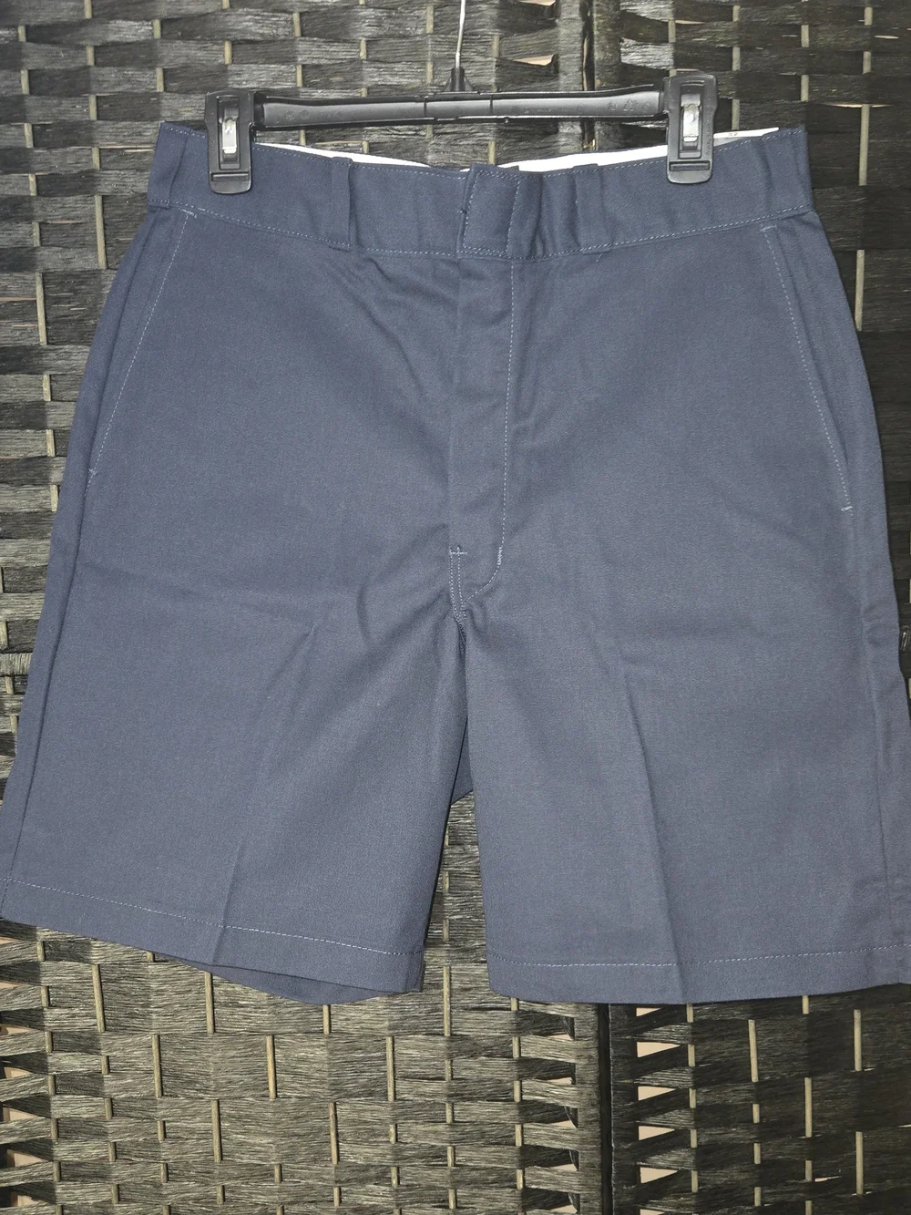 Dickies Mens Flat Front Twill Relaxed Fit 8